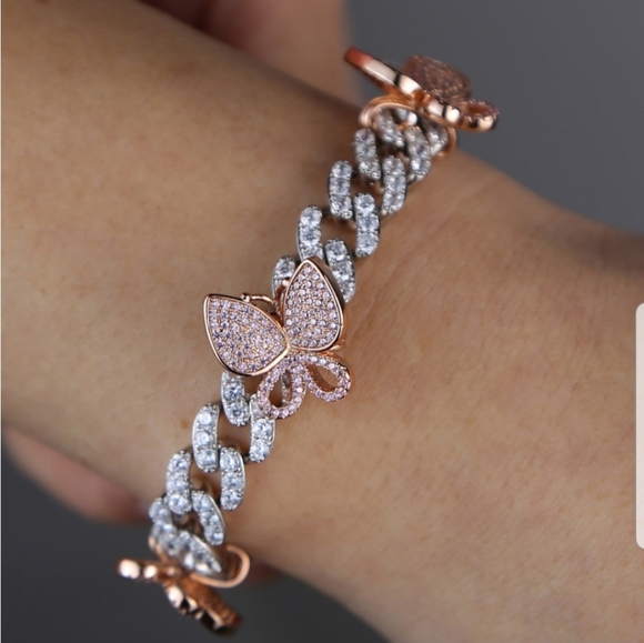 Jewelry - SOLD❤🔥🦋 BRACELET  l Jewelry l ❤